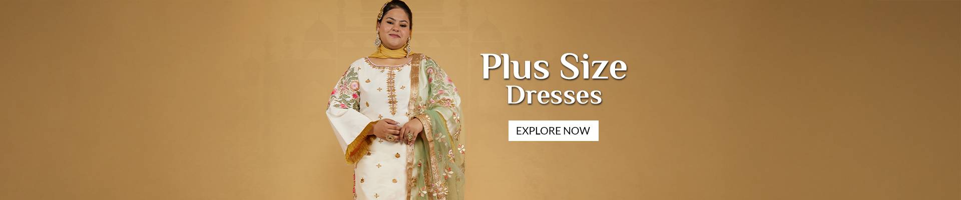 Plus Size Dresses Hero Slider Plus Size Dresses Hero Slider