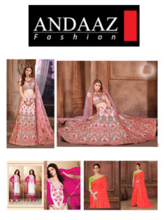 Indo-Western Diwali Dresses Collection