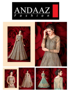 ANARKALI FROCK COLLECTION