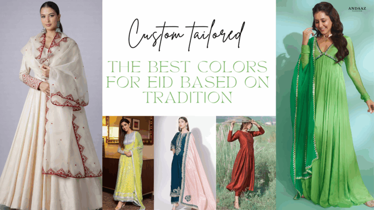 Best Color for Aidilfitri Based on Tradition Your 2026 Raya Guide