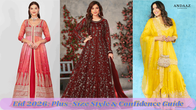 What to Wear on Aidilfitri 2026 by Body Type and Modesty