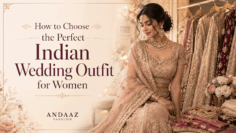 How to Choose the Perfect Indian Wedding Outfit for Women