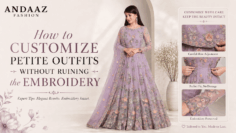 How to Customize Petite Outfits Without Ruining the Embroidery