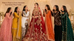Your Complete Guide to Ethnic Wear Malaysia