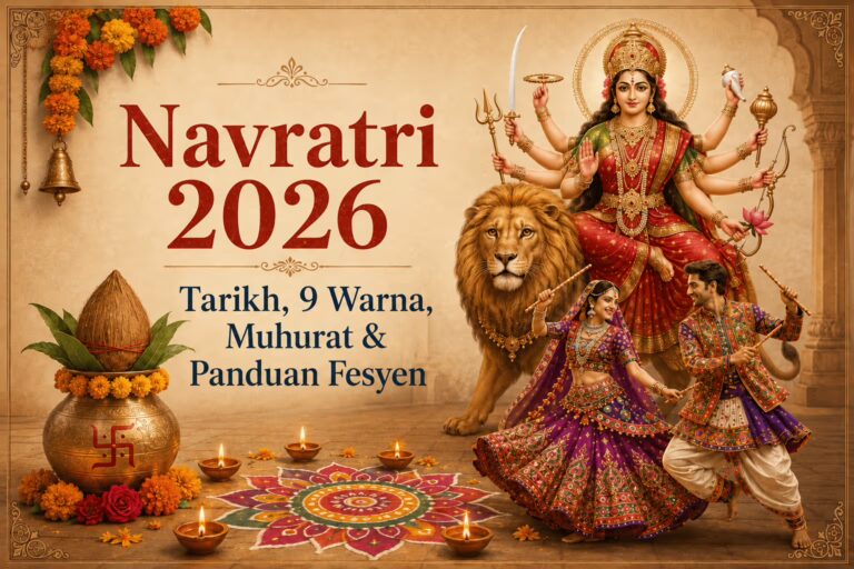 Navratri home banner