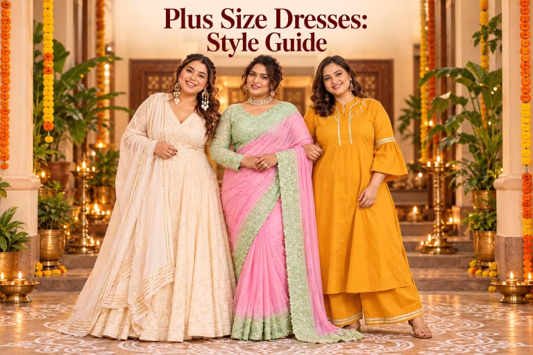 Elegant Plus Size Style Guide
